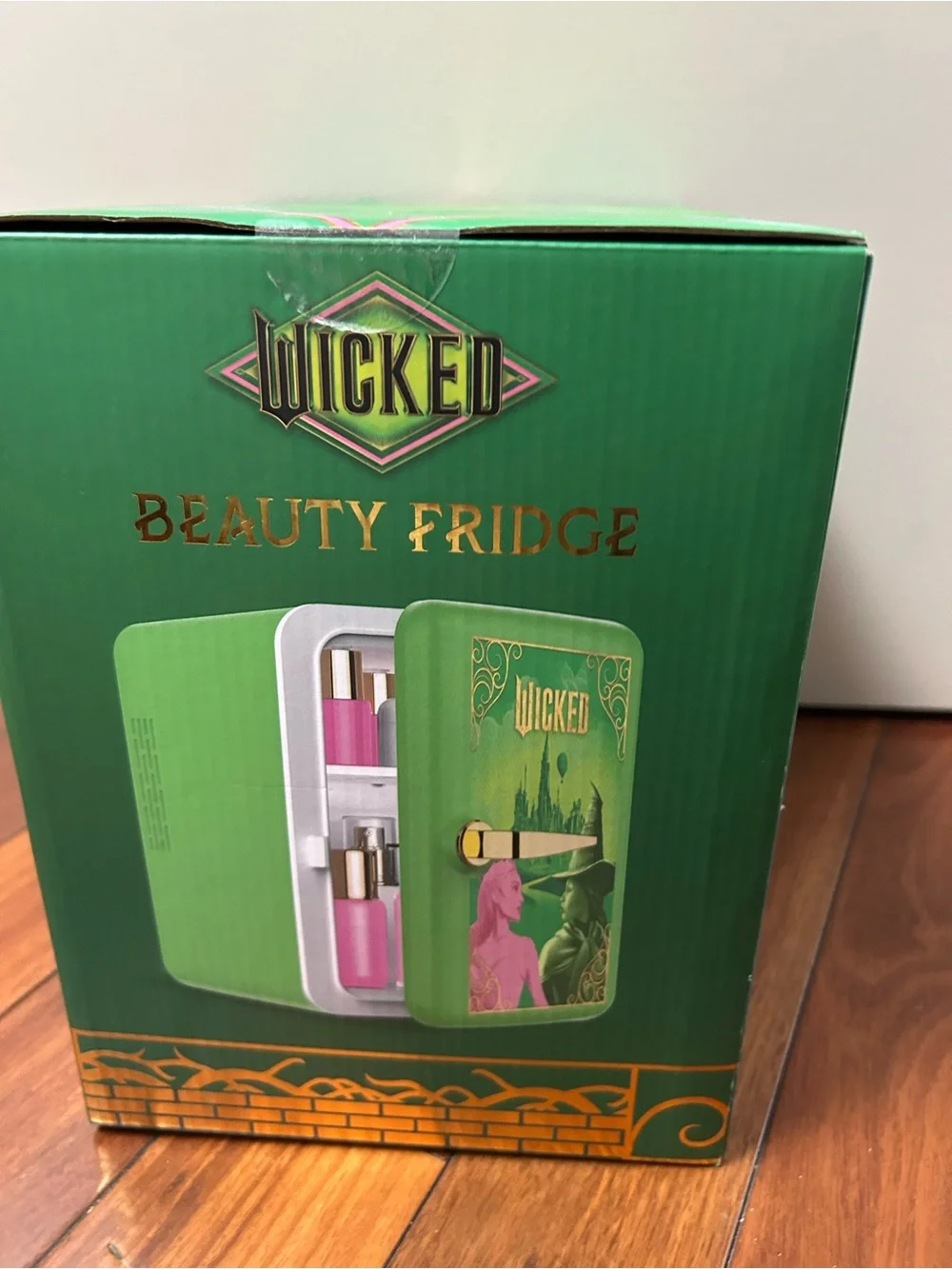 Beauty Fridge - Green